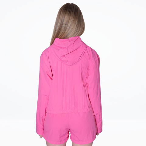 Hooded Sun Jacket Lightweight UPF 50+
