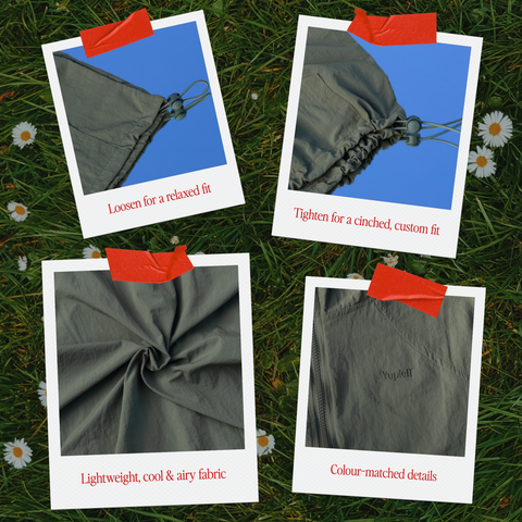 Hooded Sun Jacket Lightweight UPF 50+