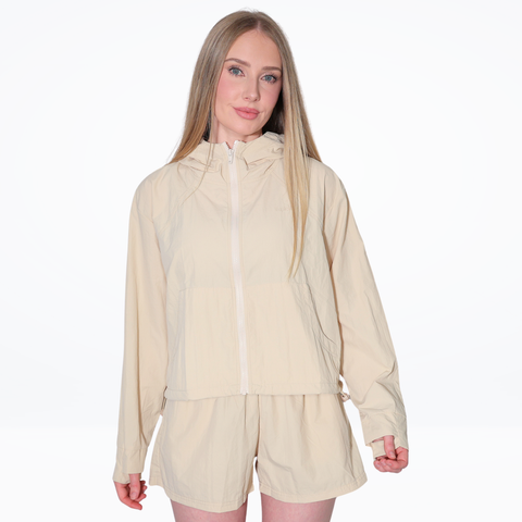 Hooded Sun Jacket Lightweight UPF 50+