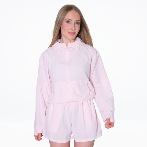 Hooded Sun Jacket Lightweight UPF 50+