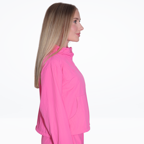 Hooded Sun Jacket Lightweight UPF 50+
