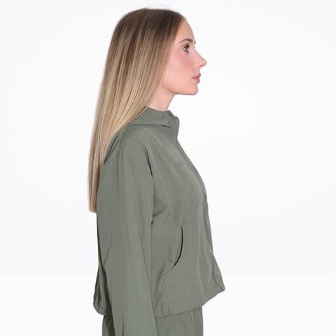Hooded Sun Jacket Lightweight UPF 50+