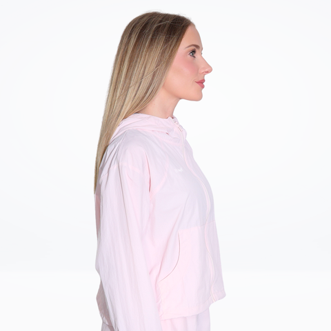 Hooded Sun Jacket Lightweight UPF 50+
