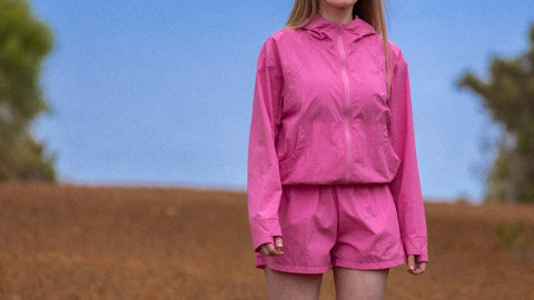 Hooded Jacket