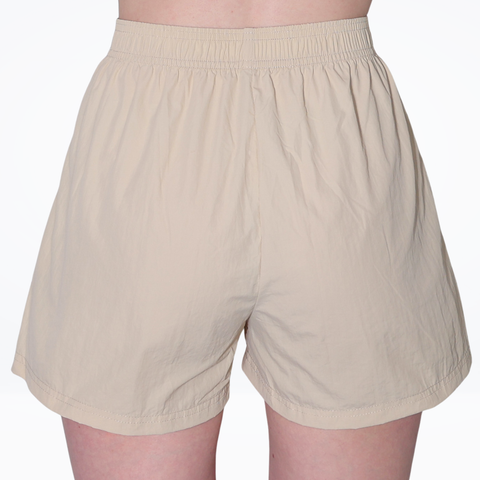 High Waisted Shorts Lightweight UPF 50+