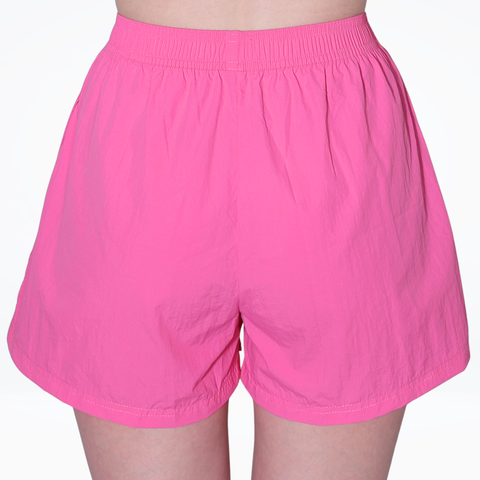 High Waisted Shorts Lightweight UPF 50+