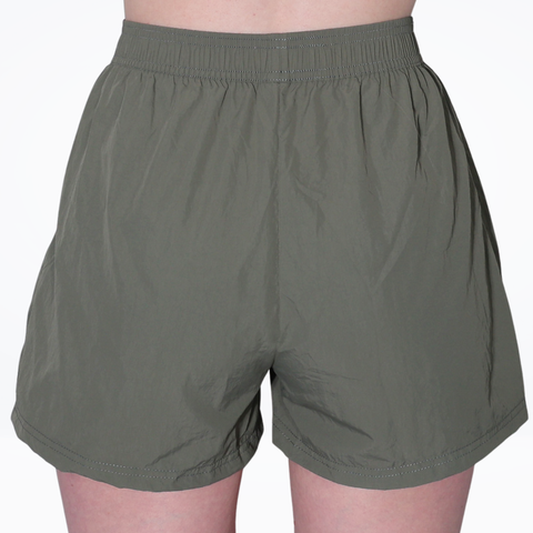 High Waisted Shorts Lightweight UPF 50+