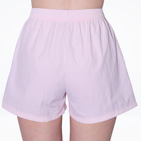 High Waisted Shorts Lightweight UPF 50+