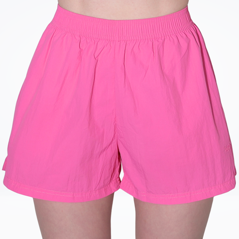 High Waisted Shorts Lightweight UPF 50+