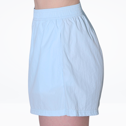 High Waisted Shorts Lightweight UPF 50+