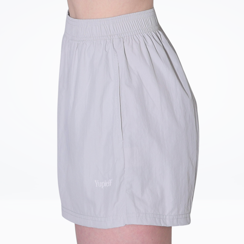 High Waisted Shorts Lightweight UPF 50+