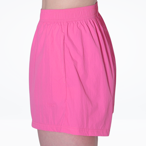 High Waisted Shorts Lightweight UPF 50+