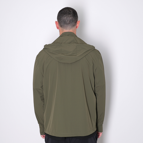 Hooded Ultralight Jacket UPF 50+