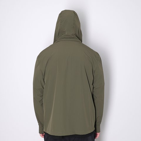 Hooded Ultralight Jacket UPF 50+