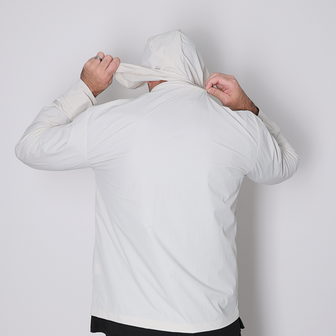 Hooded Ultralight Jacket UPF 50+