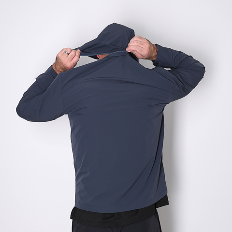 Hooded Ultralight Jacket UPF 50+