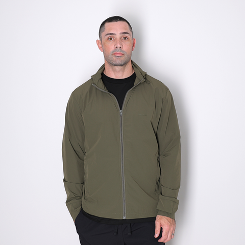 Hooded Ultralight Jacket UPF 50+