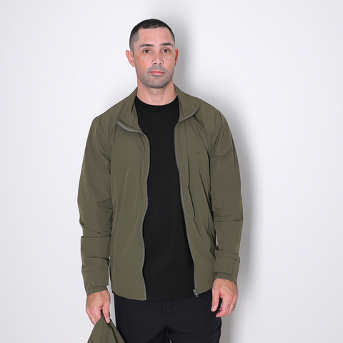 Hooded Ultralight Jacket UPF 50+