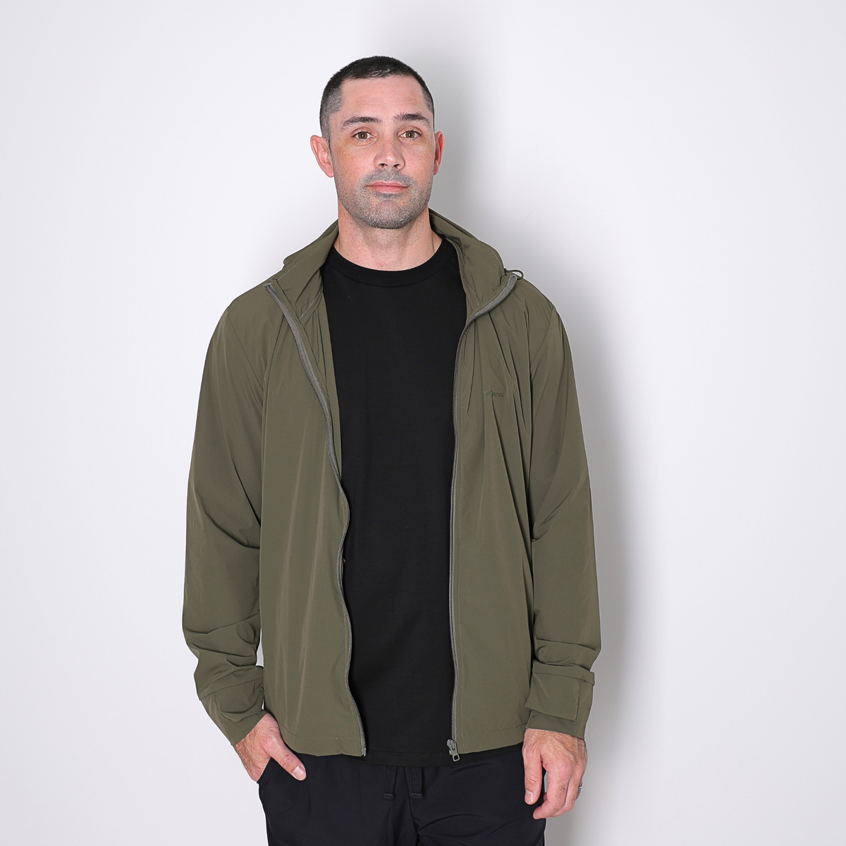 Hooded Ultralight Jacket UPF 50+