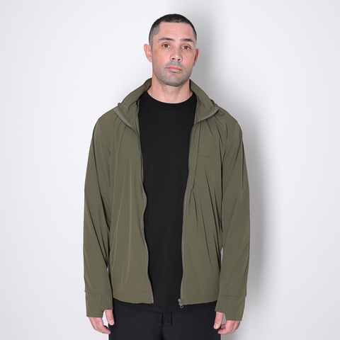 Hooded Ultralight Jacket UPF 50+