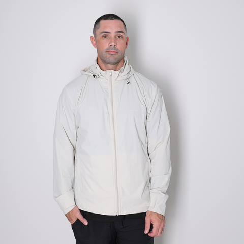Hooded Ultralight Jacket UPF 50+