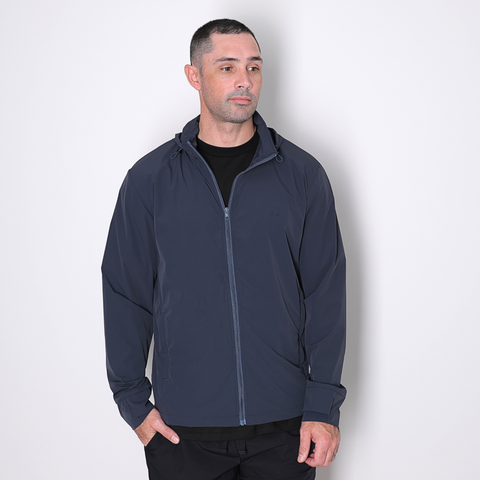 Hooded Ultralight Jacket UPF 50+
