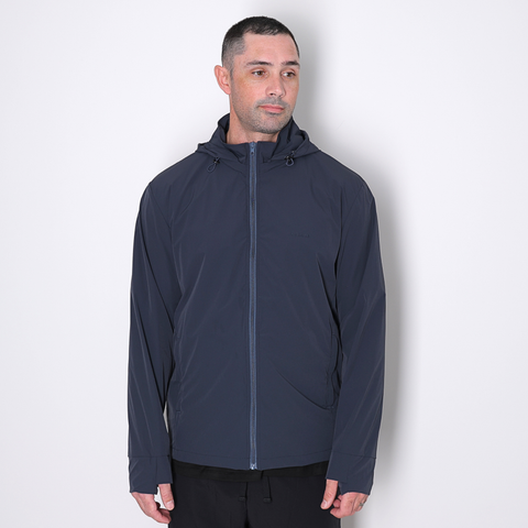 Hooded Ultralight Jacket UPF 50+