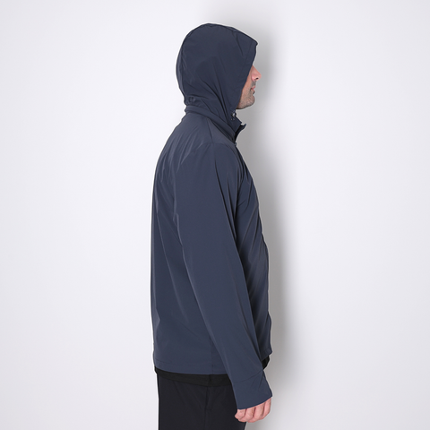 Hooded Ultralight Jacket UPF 50+