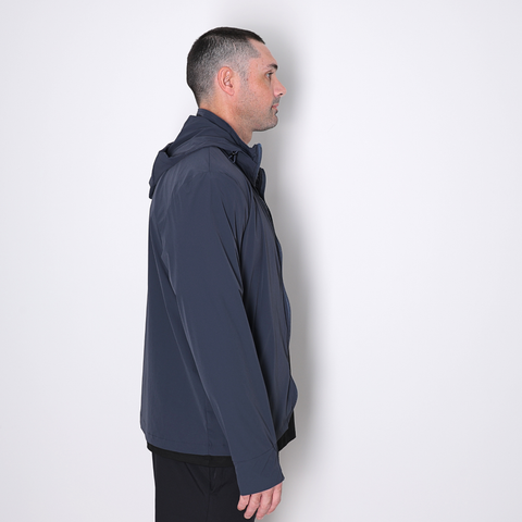 Hooded Ultralight Jacket UPF 50+