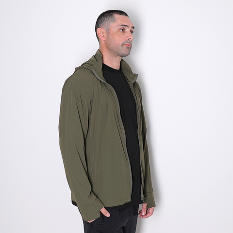 Hooded Ultralight Jacket UPF 50+