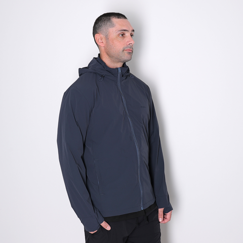 Hooded Ultralight Jacket UPF 50+