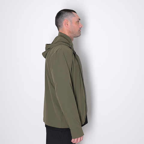 Hooded Ultralight Jacket UPF 50+