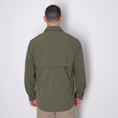 Utility Long Sleeve Sun Shirt Ultralight UPF 50+