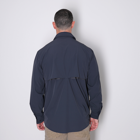 Utility Long Sleeve Sun Shirt Ultralight UPF 50+