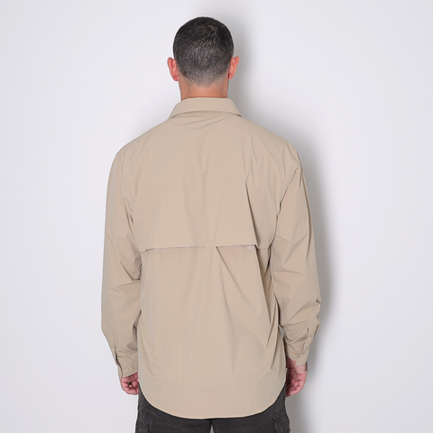 Utility Long Sleeve Sun Shirt Ultralight UPF 50+