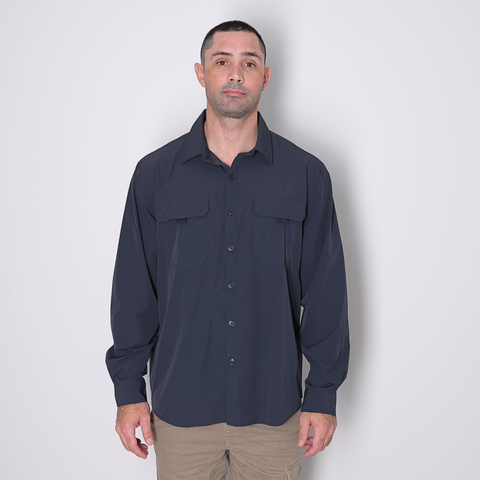 Utility Long Sleeve Sun Shirt Ultralight UPF 50+