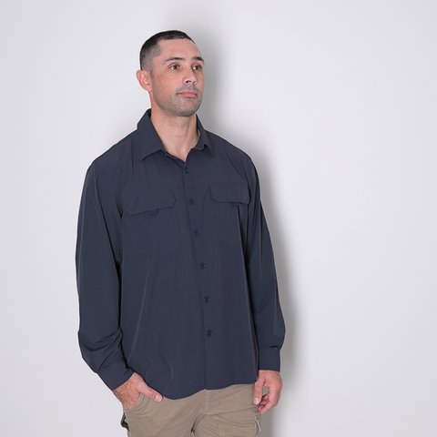 Utility Long Sleeve Sun Shirt Ultralight UPF 50+