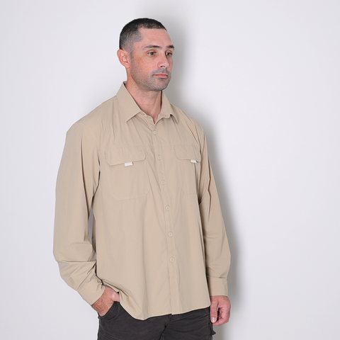 Utility Long Sleeve Sun Shirt Ultralight UPF 50+