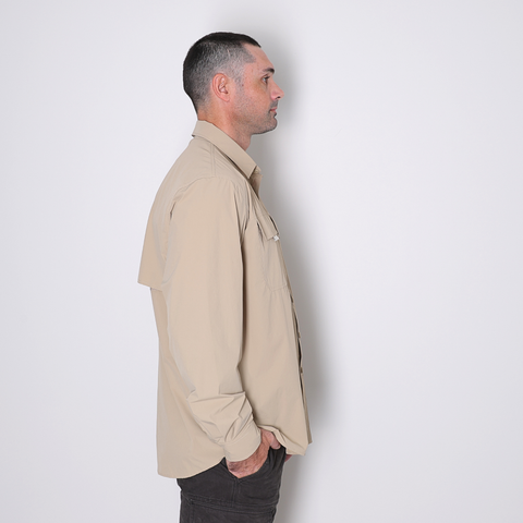 Utility Long Sleeve Sun Shirt Ultralight UPF 50+