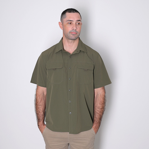Utility Sun Shirt Ultralight UPF 50+