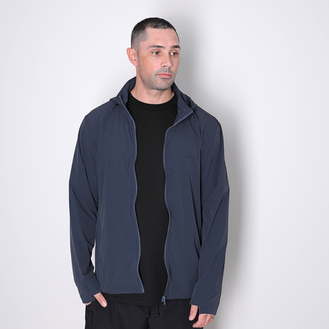 Hooded Ultralight Jacket UPF 50+